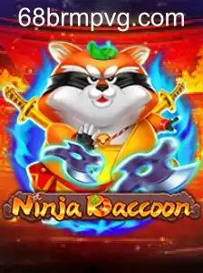 NinjaRaccoon: Um Mergulho no Mundo dos Guaxinins Ninjas